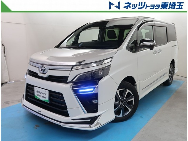 ヴォクシー2.0 ZS 煌II 4WD