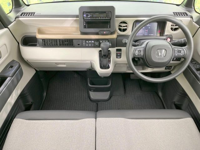 N-BOXベースグレード