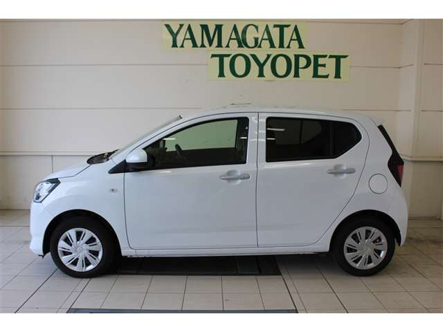 ミライースX SAIII 4WD