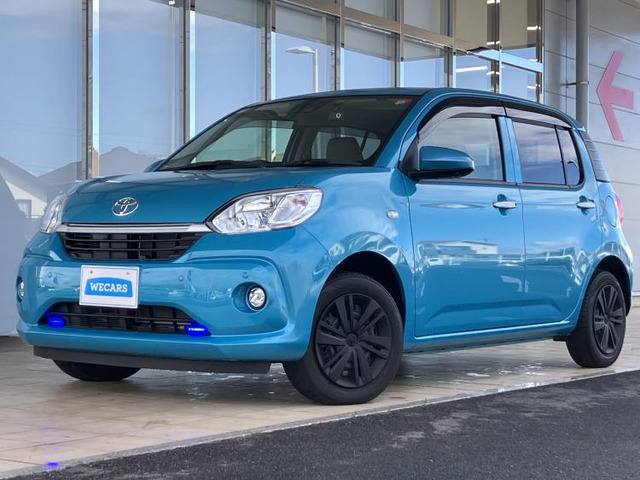 パッソ1.0 X Lパッケージ