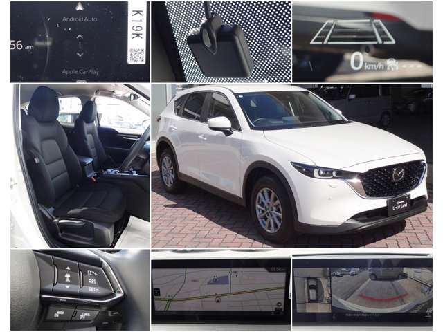 CX-52.2 XD i セレクション  4WD