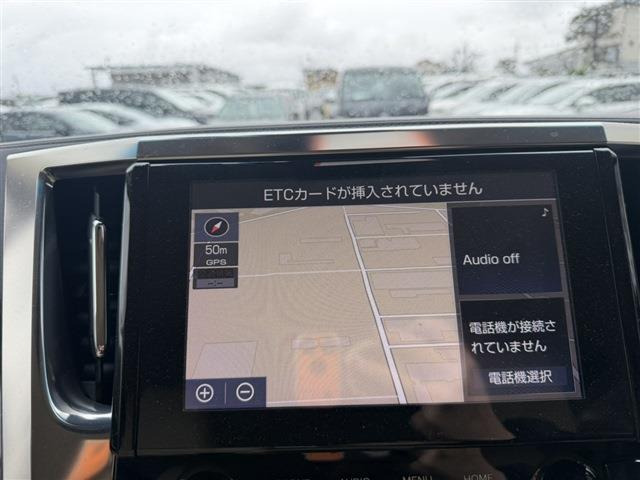 アルファード2.5 G