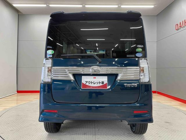 タントカスタムRS