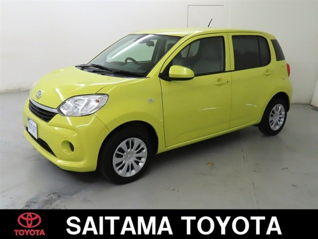 パッソ1.0 X Lパッケージ S