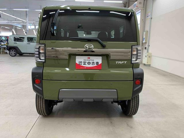 タフトG ダーククロム ベンチャー