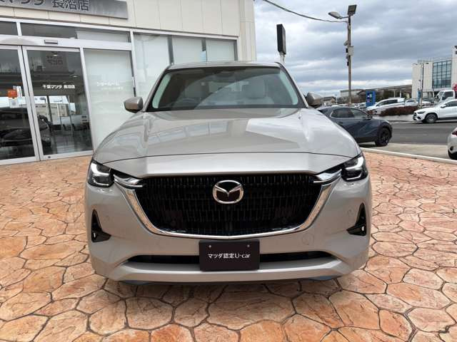 CX-603.3 XD ハイブリッド プレミアムモダン ディーゼル 4WD