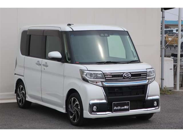 タントカスタムRS