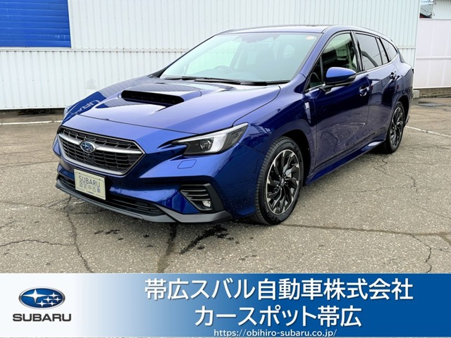 レヴォーグ1.8 GT EX 4WD