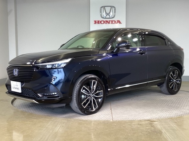 ヴェゼル1.5 ハイブリッド Z