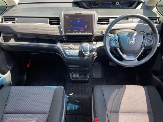 フリード1.5 ハイブリッド G ブラックスタイル