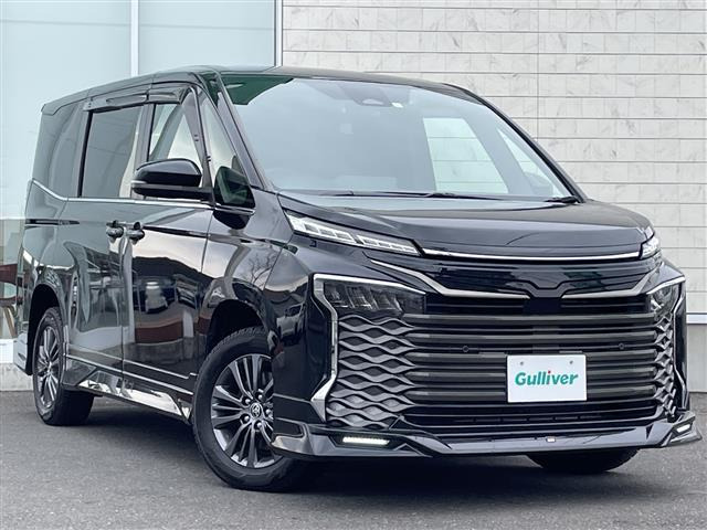 ヴォクシー2.0 S-Z 4WD