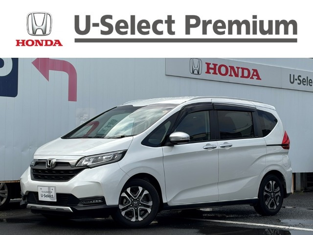 フリード1.5 クロスター ホンダセンシング