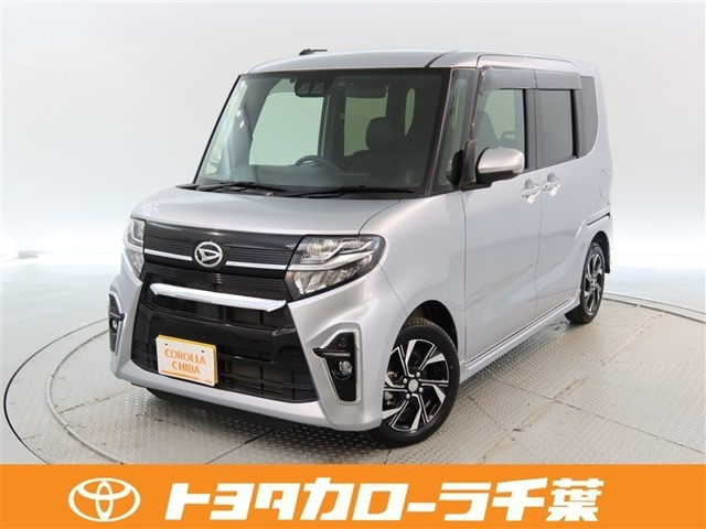 タントカスタムX