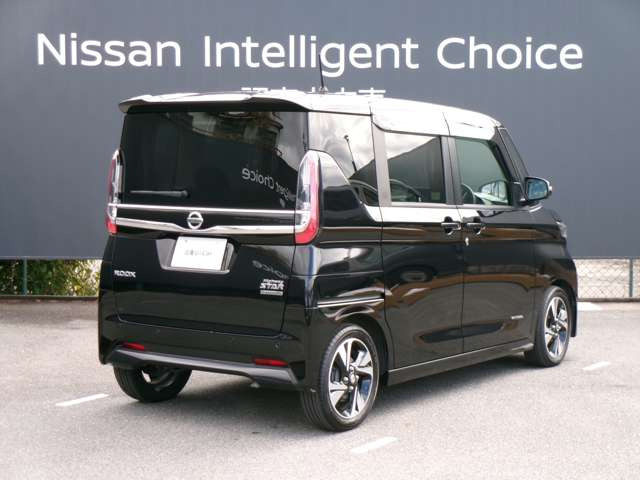 デイズハイウェイスター Gターボ プロパイロットエディション