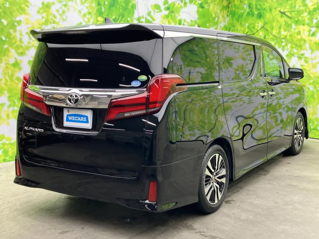 アルファード2.5 S Cパッケージ