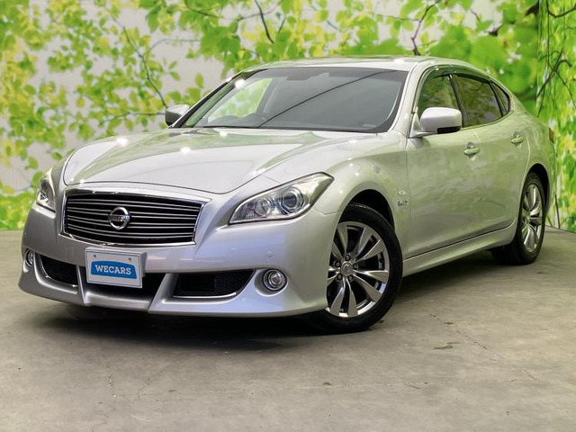 フーガハイブリッド