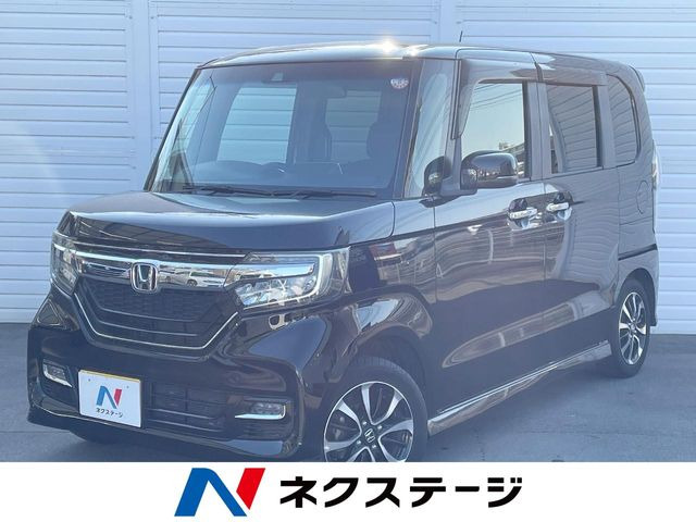 N-BOXカスタムG L ホンダセンシング