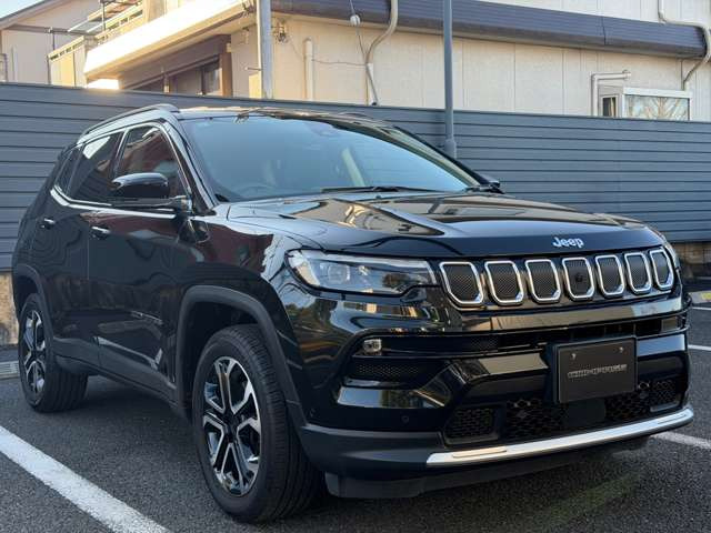 コンパスリミテッド 4WD