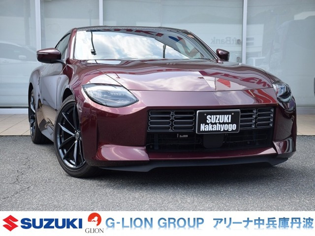 フェアレディZ3.0 バージョン ST