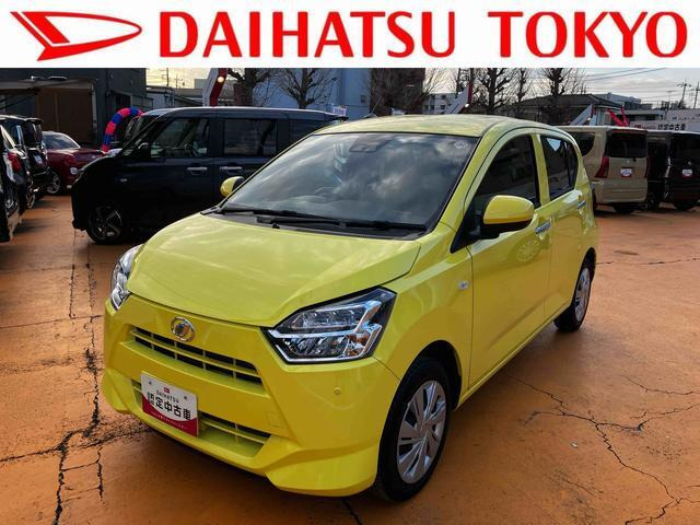 ミライースX SAIII