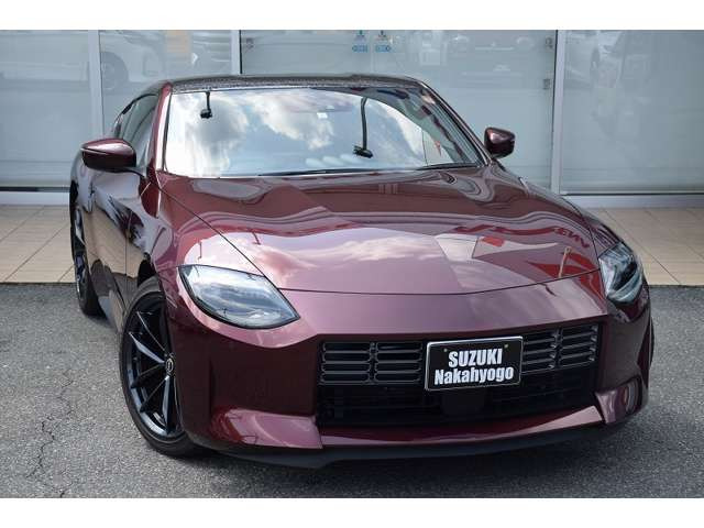 フェアレディZ3.0 バージョン ST