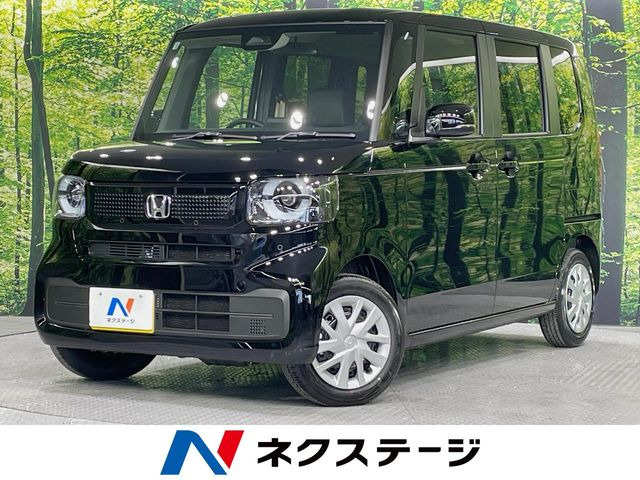 NBOX（ホンダ）ベースグレード 中古車画像