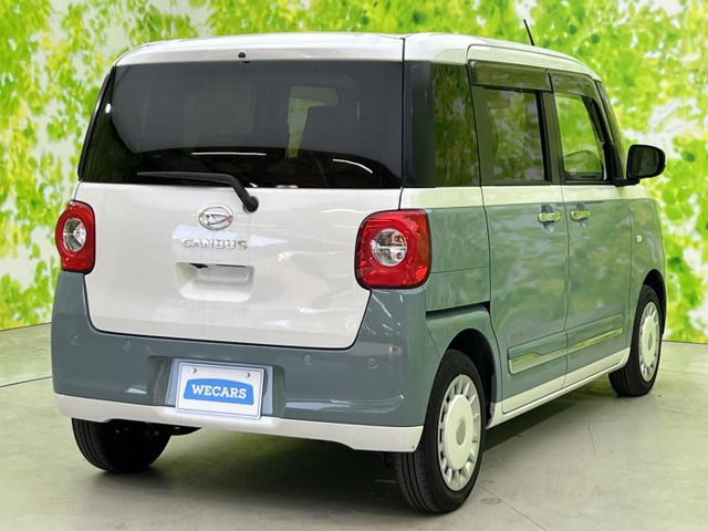 ムーヴキャンバスストライプス G