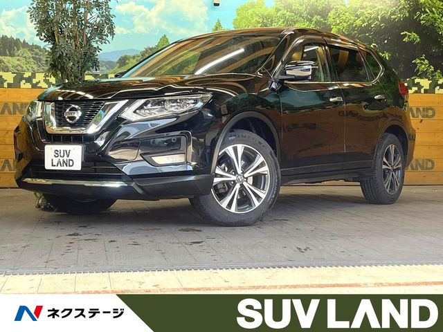 エクストレイル（日産）2.0 20Xi 中古車画像