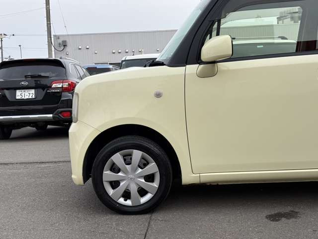 ピクシススペースL 4WD