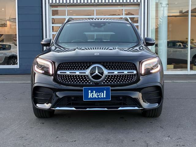 GLBGLB200d 4マチック AMGライン 4WD