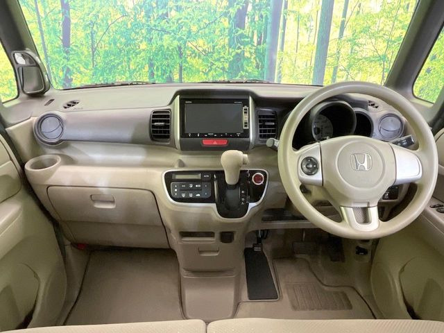 N-BOXG Lパッケージ