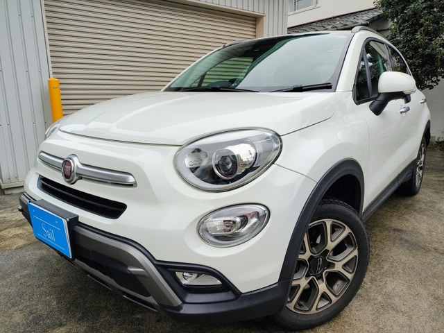 500Xクロスプラス 4WD