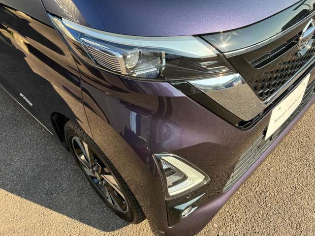 デイズハイウェイスター Gターボ プロパイロットエディション