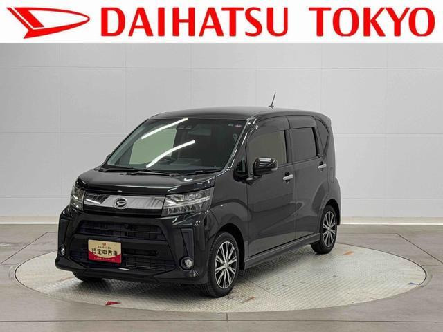 ムーヴカスタムX リミテッド SAIII