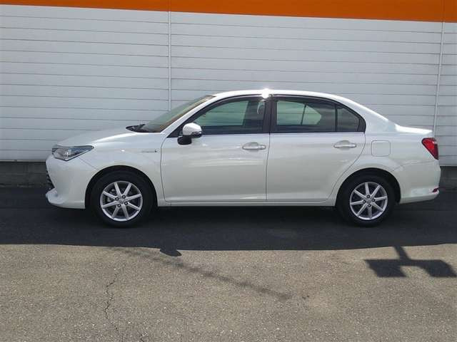 カローラアクシオ1.5 ハイブリッド G