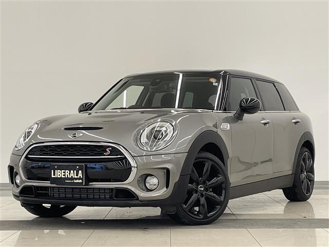 ミニクラブマンクーパー S