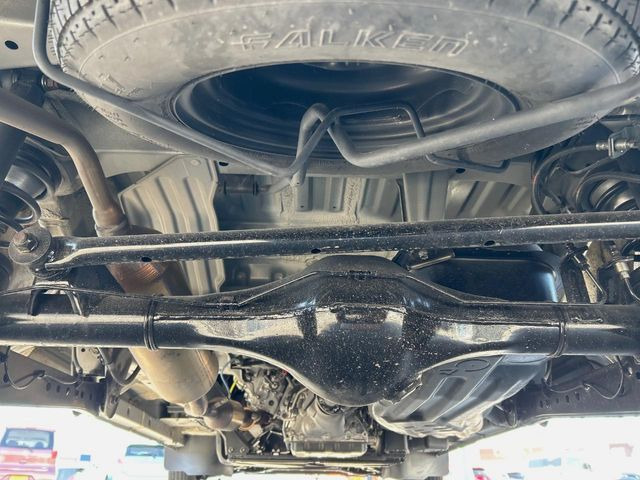 下回りがきれいなうちに、防錆加工の施工がオススメ。降雪地域はもちろん、沿岸部にお住いの方や、趣味でマリン・ウィンタースポーツをされる方にご好評いただいております。