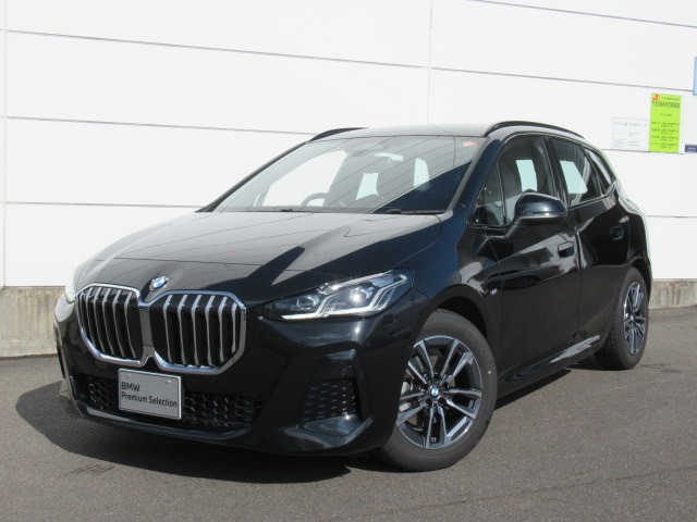 2シリーズアクティブツアラー218d Mスポーツ