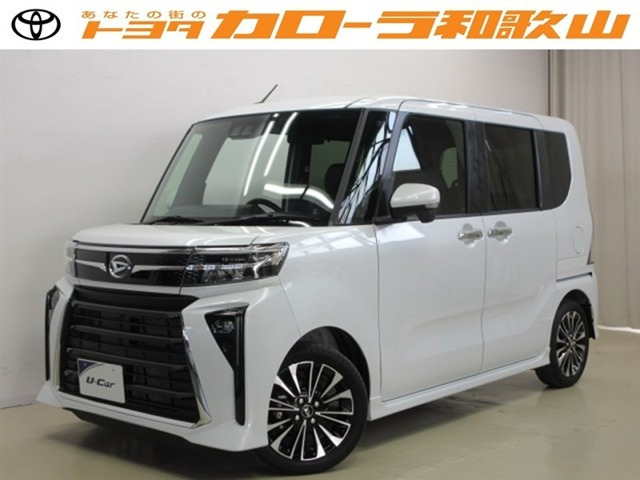 タントカスタムRS