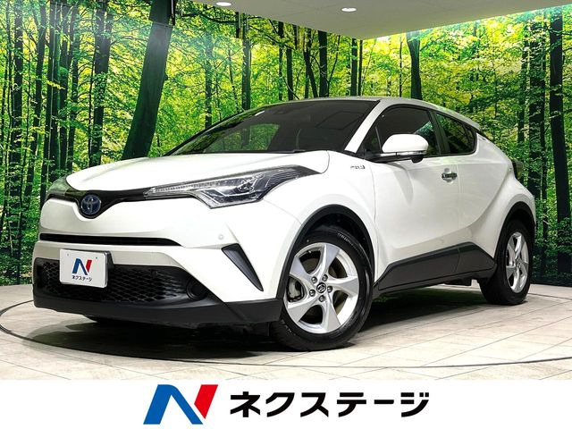 C-HR