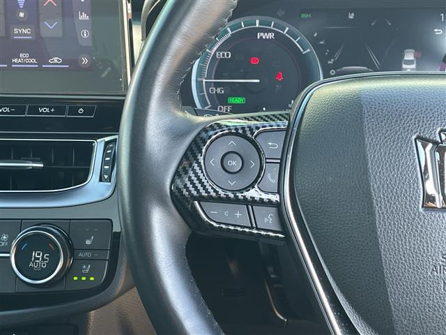 クラウンハイブリッド 2.5 RS アドバンス