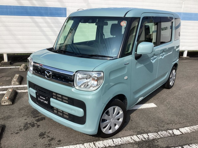 フレアワゴンハイブリッド XS