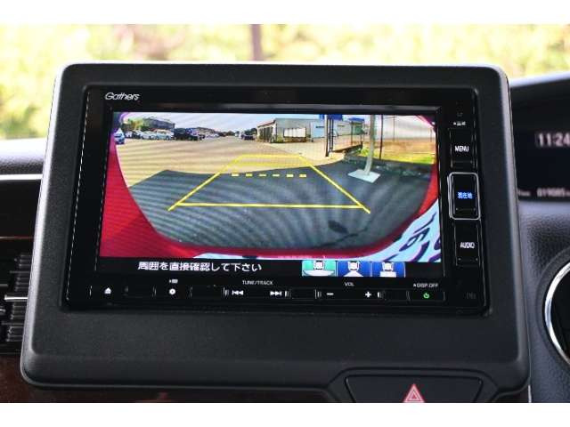 N-BOXカスタムL コーディネートスタイル