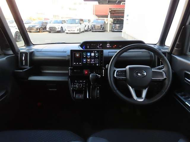 タントカスタムRS