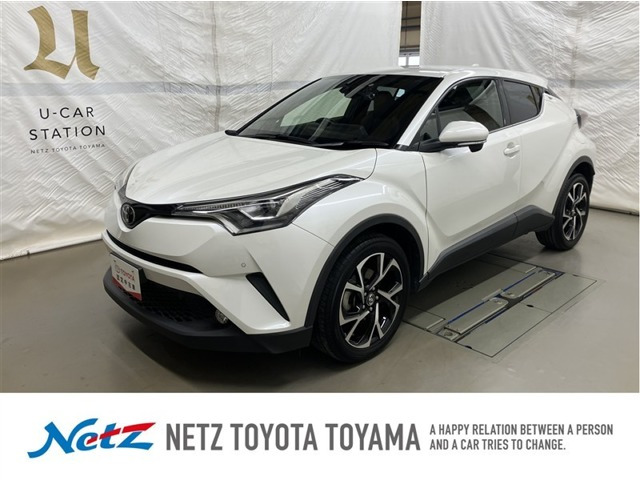 C-HR1.2 G-T 4WD