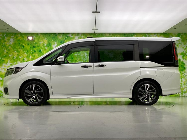 ステップワゴン1.5 スパーダ クールスピリット ホンダ センシング