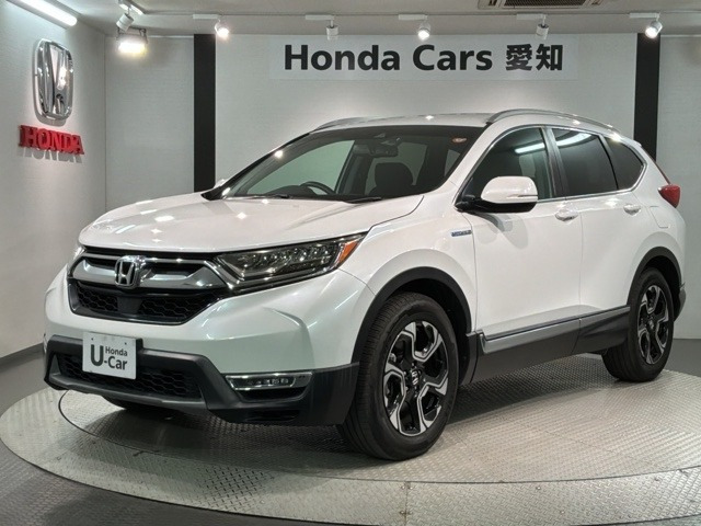 CR-V2.0 ハイブリッド EX