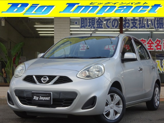 マーチ1.2 S プラムインテリア