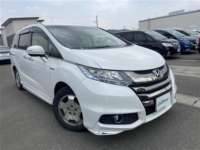 オデッセイ2.0 ハイブリッド