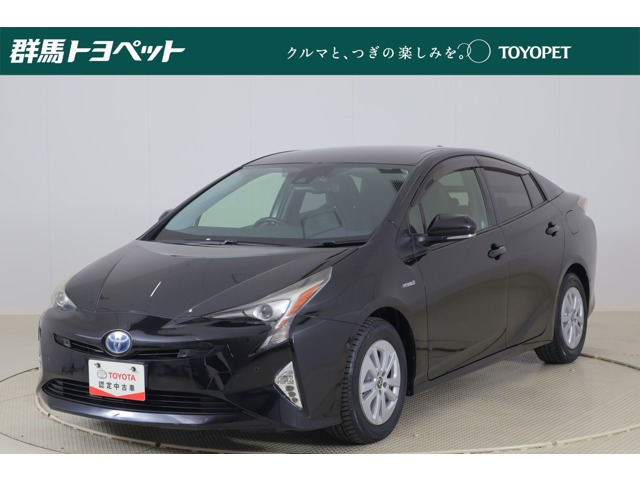 プリウス1.8 S セーフティ プラス